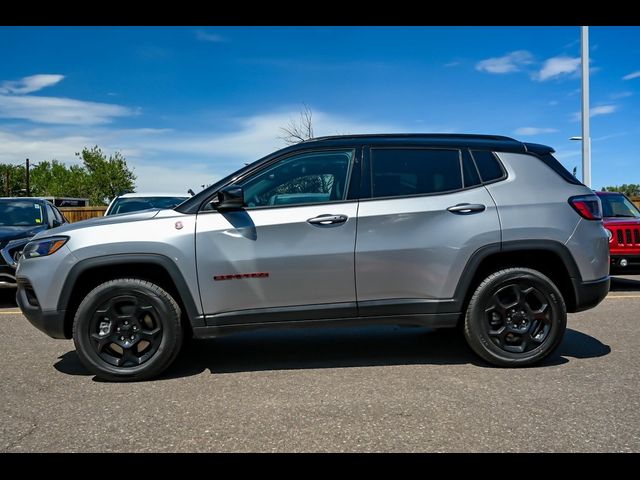 2023 Jeep Compass Trailhawk