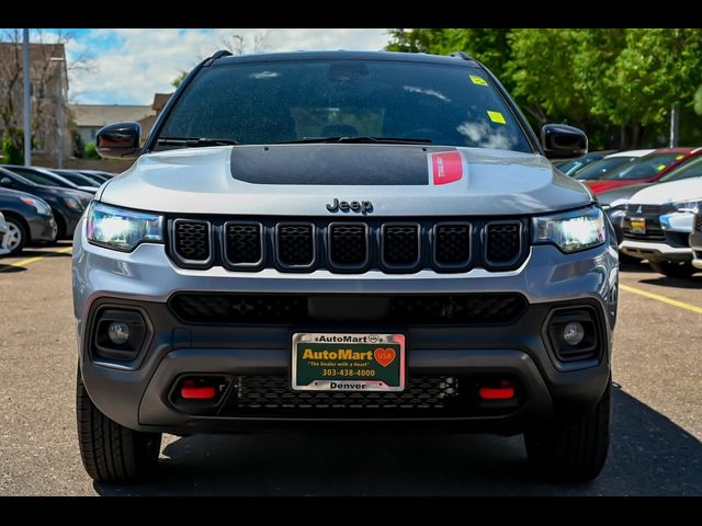 2023 Jeep Compass Trailhawk