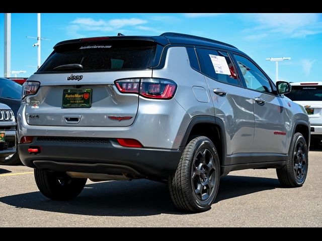 2023 Jeep Compass Trailhawk