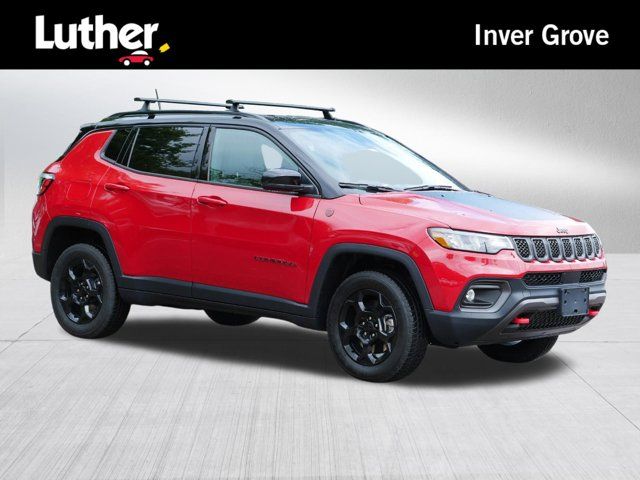 2023 Jeep Compass Trailhawk