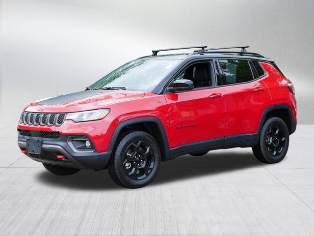 2023 Jeep Compass Trailhawk