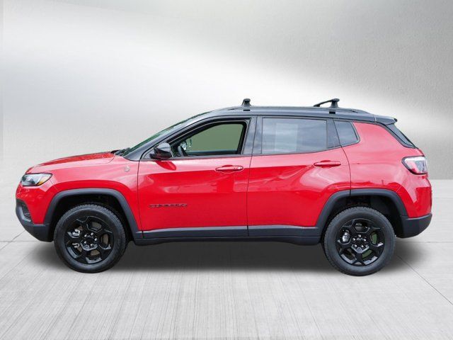 2023 Jeep Compass Trailhawk