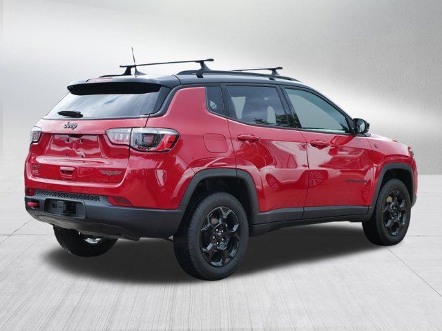 2023 Jeep Compass Trailhawk