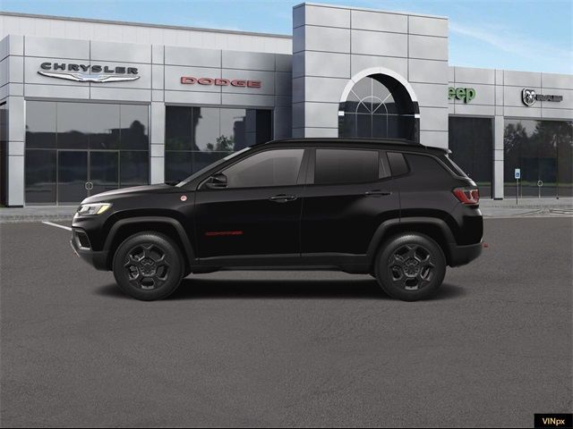 2023 Jeep Compass Trailhawk