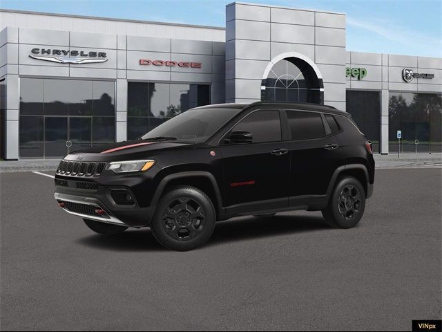 2023 Jeep Compass Trailhawk