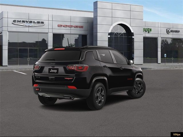 2023 Jeep Compass Trailhawk