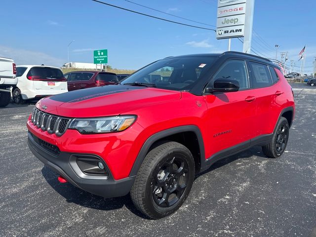 2023 Jeep Compass Trailhawk