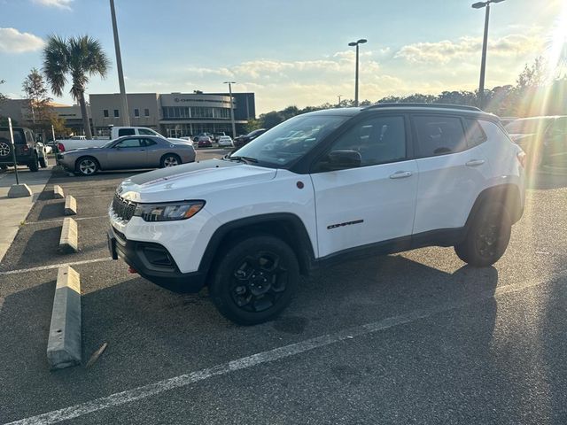 2023 Jeep Compass Trailhawk