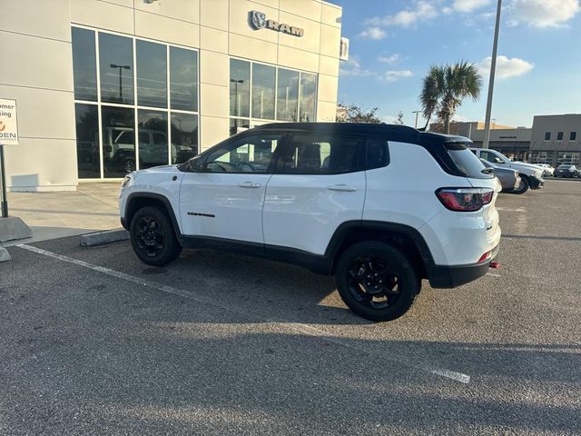 2023 Jeep Compass Trailhawk