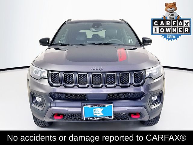 2023 Jeep Compass Trailhawk