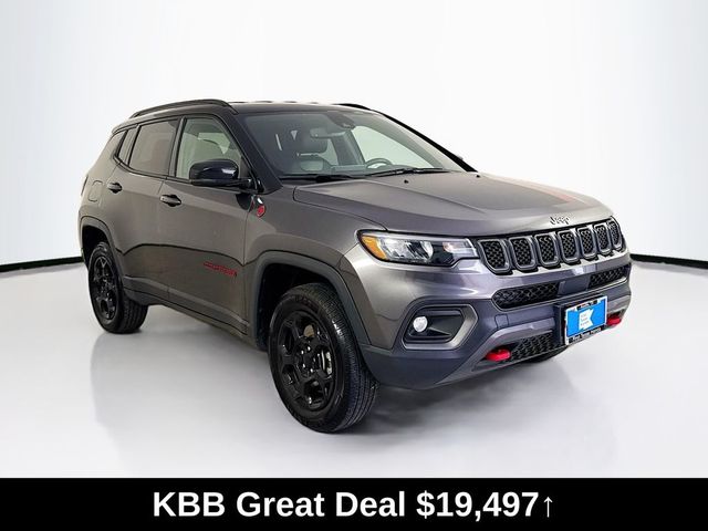 2023 Jeep Compass Trailhawk
