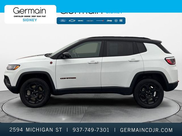 2023 Jeep Compass Trailhawk