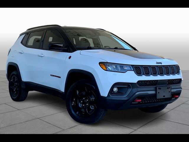 2023 Jeep Compass Trailhawk