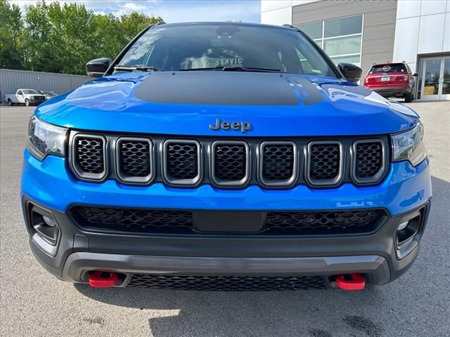 2023 Jeep Compass Trailhawk