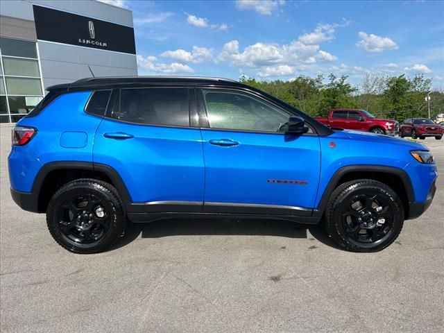 2023 Jeep Compass Trailhawk