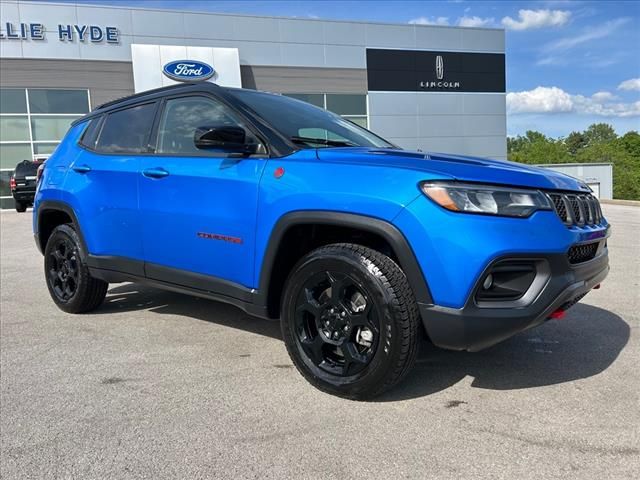 2023 Jeep Compass Trailhawk