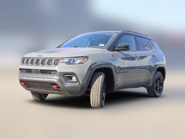 2023 Jeep Compass Trailhawk