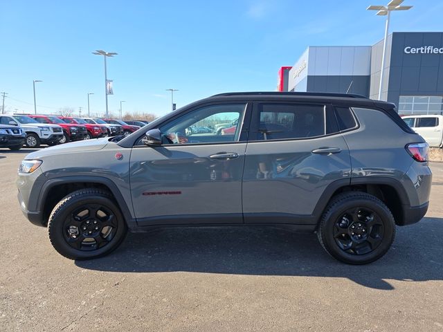 2023 Jeep Compass Trailhawk