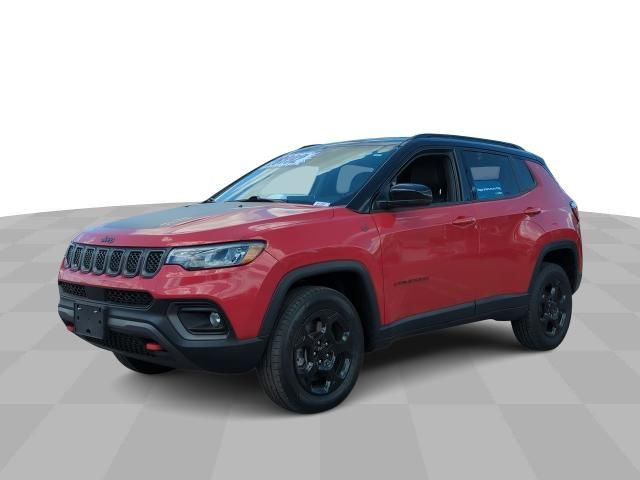 2023 Jeep Compass Trailhawk