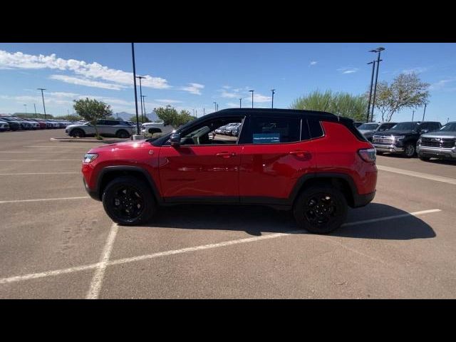 2023 Jeep Compass Trailhawk