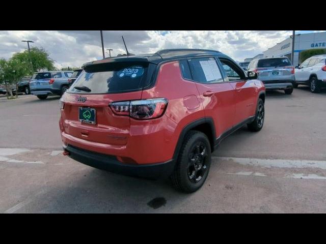 2023 Jeep Compass Trailhawk