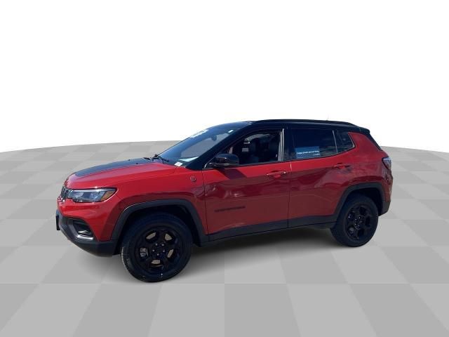 2023 Jeep Compass Trailhawk