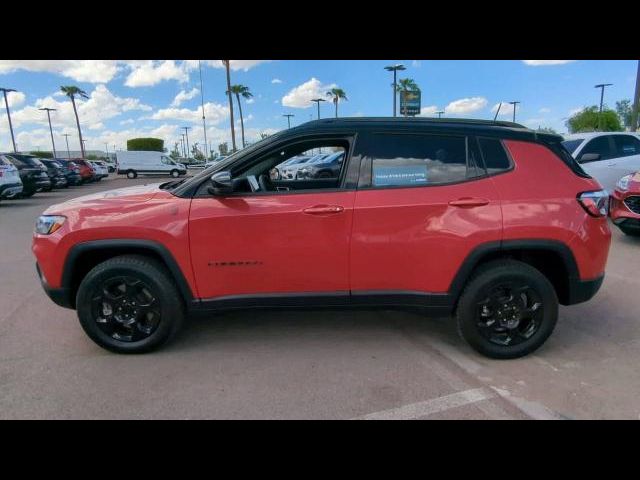 2023 Jeep Compass Trailhawk