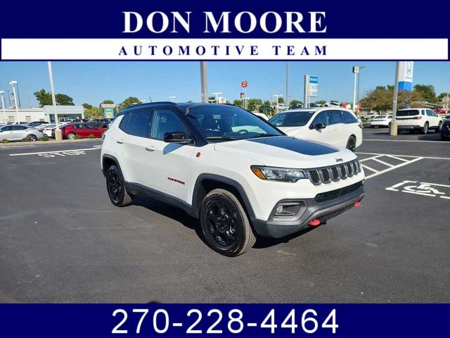 2023 Jeep Compass Trailhawk