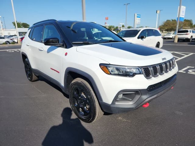 2023 Jeep Compass Trailhawk