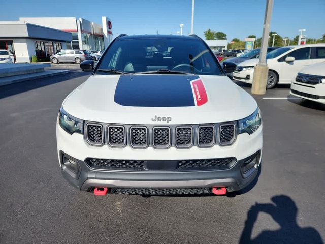 2023 Jeep Compass Trailhawk