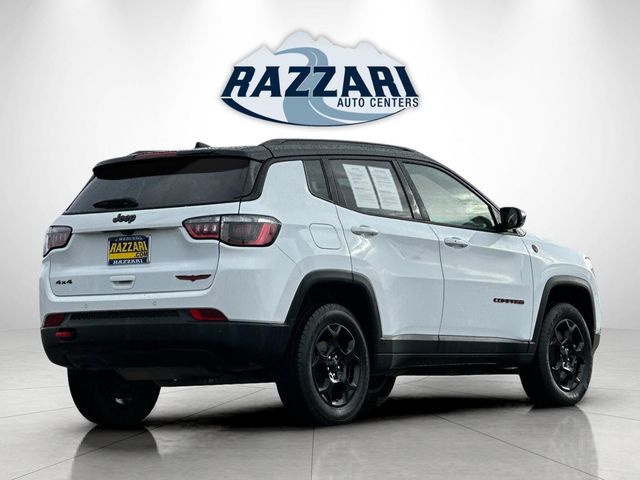 2023 Jeep Compass Trailhawk