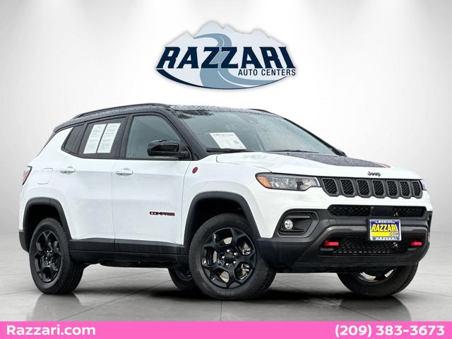 2023 Jeep Compass Trailhawk