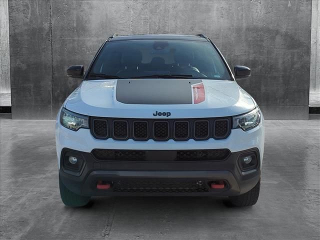 2023 Jeep Compass Trailhawk