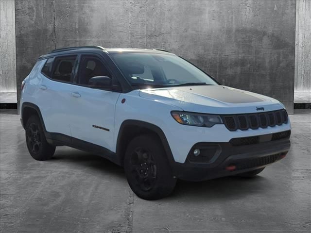 2023 Jeep Compass Trailhawk