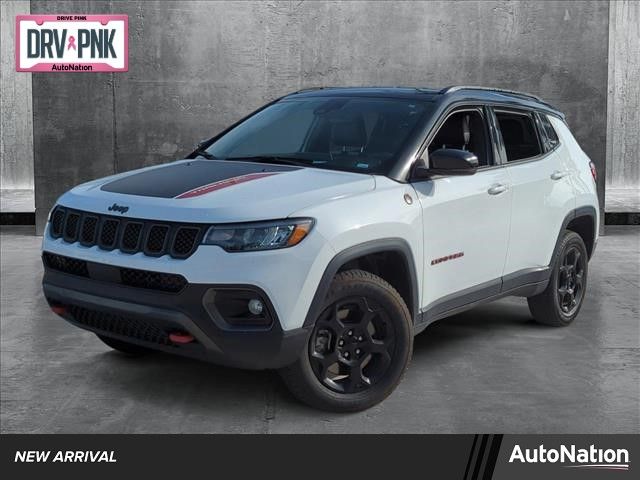 2023 Jeep Compass Trailhawk