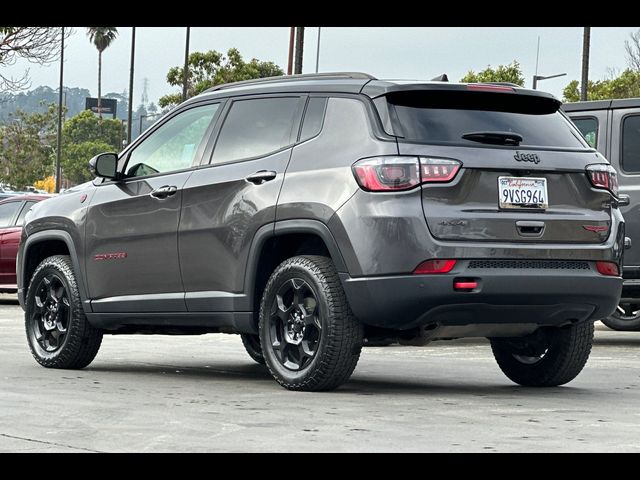 2023 Jeep Compass Trailhawk
