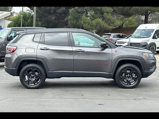 2023 Jeep Compass Trailhawk