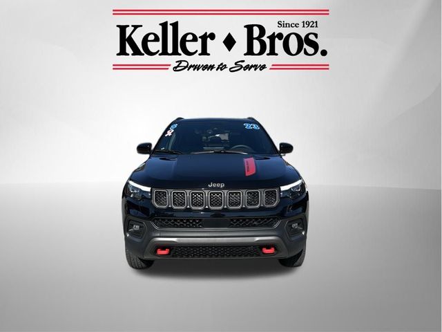 2023 Jeep Compass Trailhawk