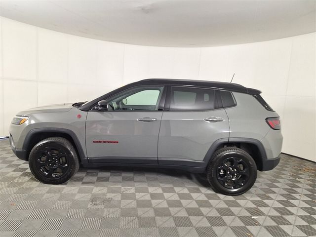 2023 Jeep Compass Trailhawk