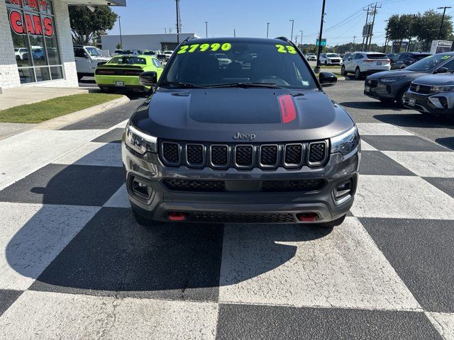 2023 Jeep Compass Trailhawk