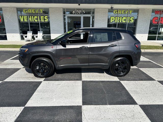 2023 Jeep Compass Trailhawk