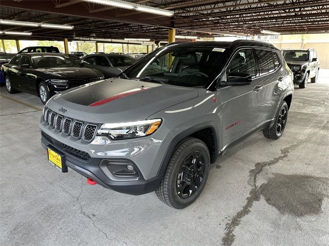 2023 Jeep Compass Trailhawk