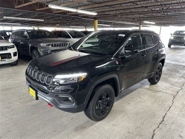 2023 Jeep Compass Trailhawk