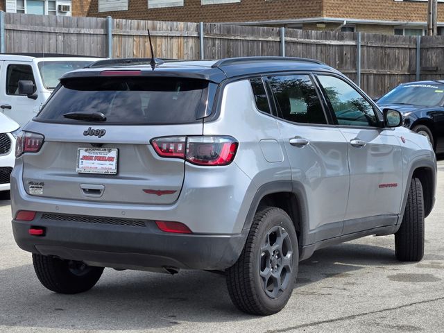 2023 Jeep Compass Trailhawk