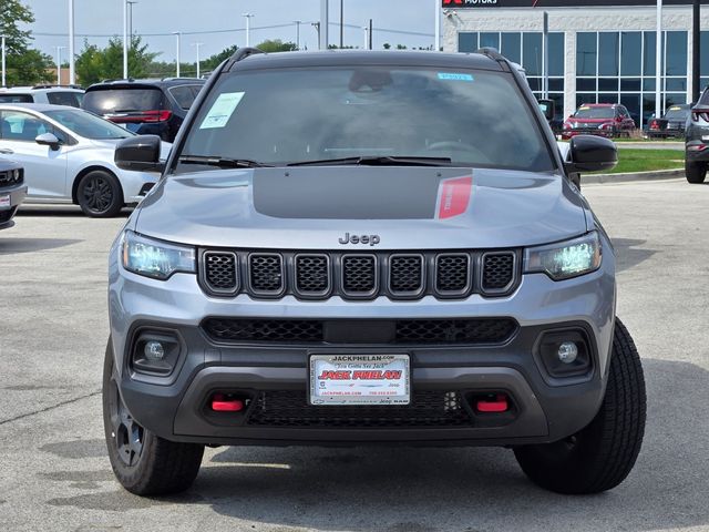 2023 Jeep Compass Trailhawk