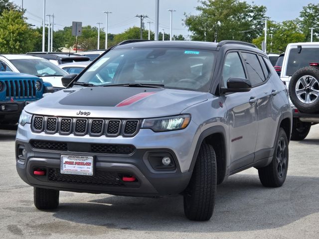 2023 Jeep Compass Trailhawk