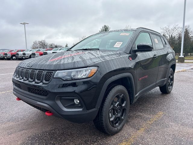 2023 Jeep Compass Trailhawk