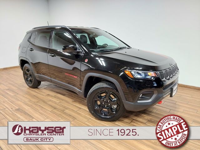 2023 Jeep Compass Trailhawk