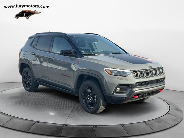 2023 Jeep Compass Trailhawk