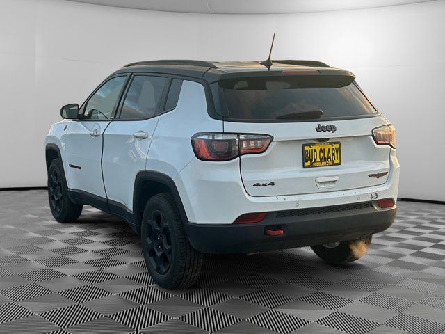 2023 Jeep Compass Trailhawk